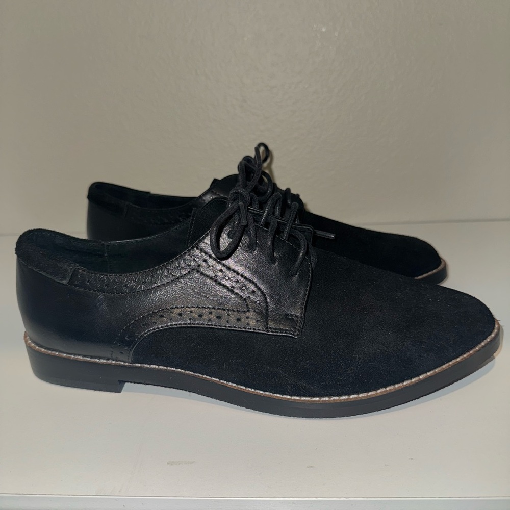 Ellos Black Women's Loafers